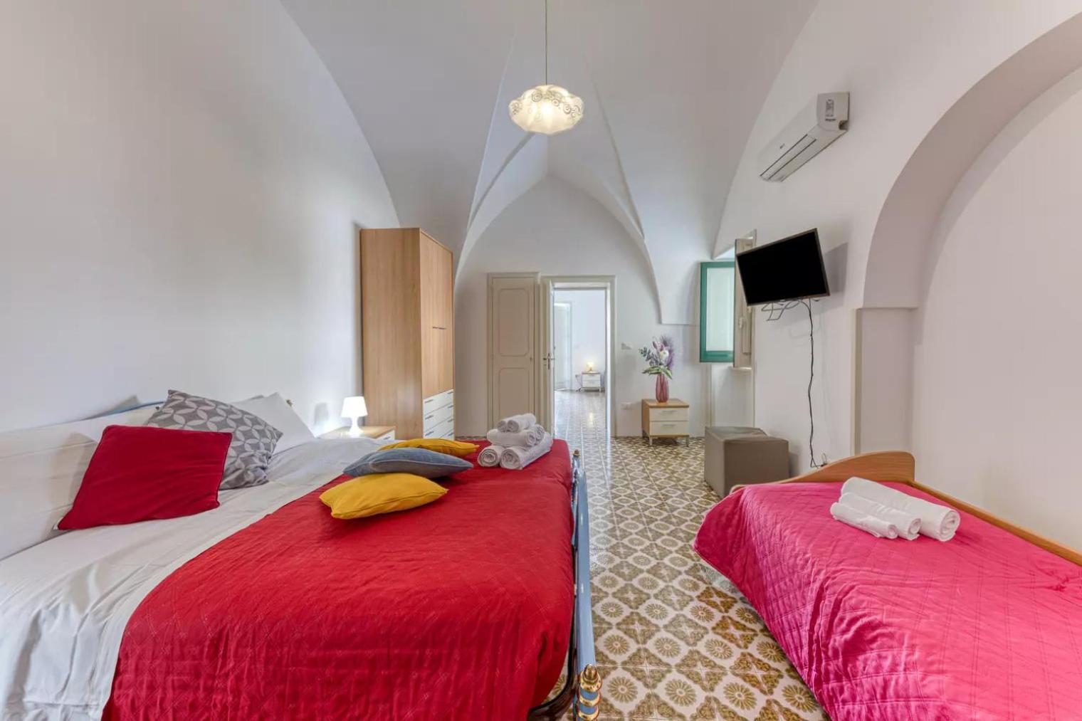 סנטה צזריה טרמה Villa Cesarea Dimora Di Charme מראה חיצוני תמונה
