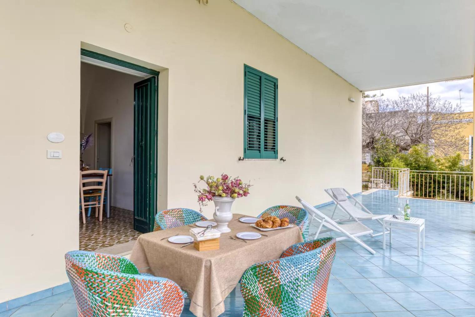 סנטה צזריה טרמה Villa Cesarea Dimora Di Charme מראה חיצוני תמונה