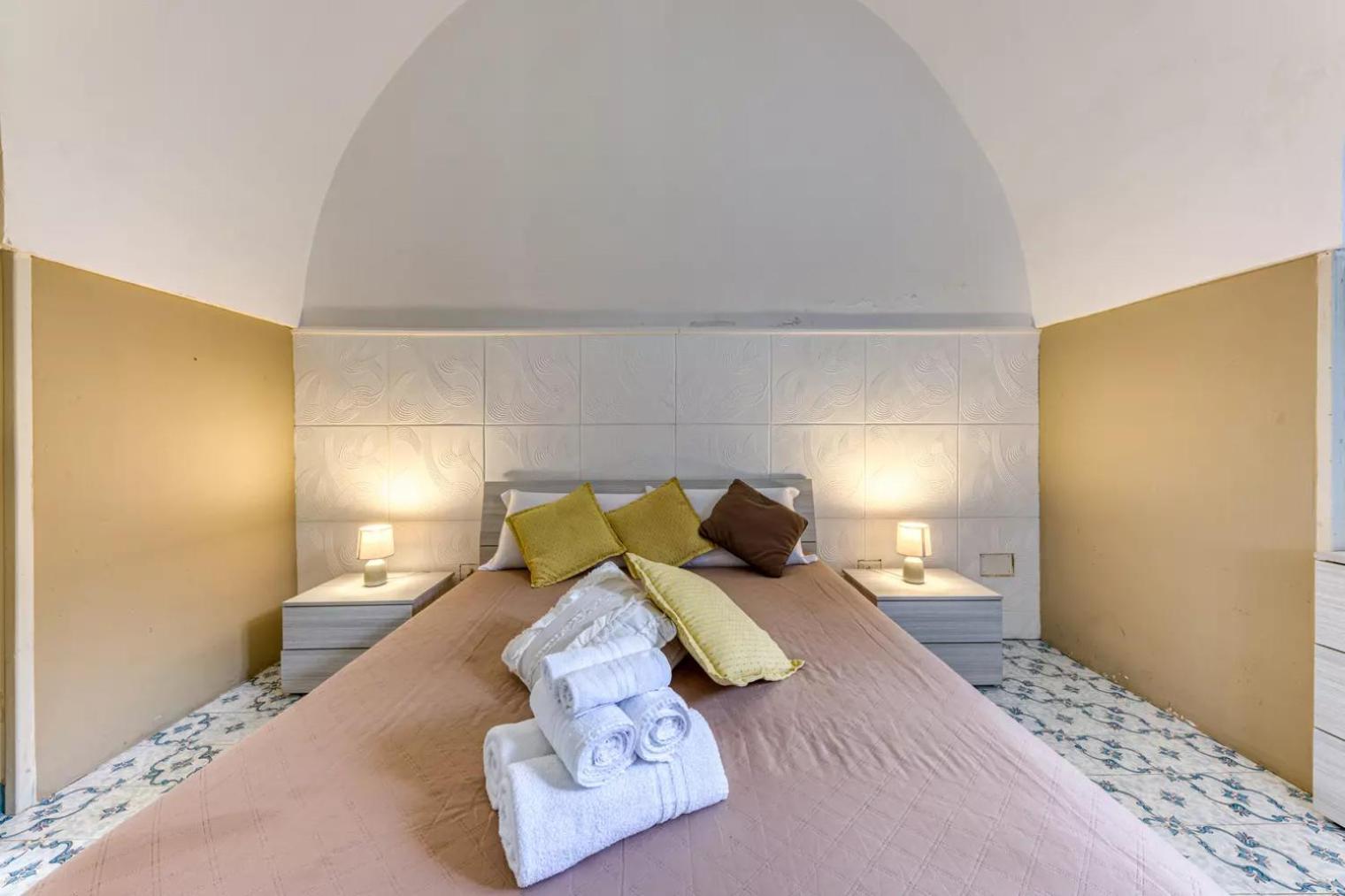 סנטה צזריה טרמה Villa Cesarea Dimora Di Charme מראה חיצוני תמונה