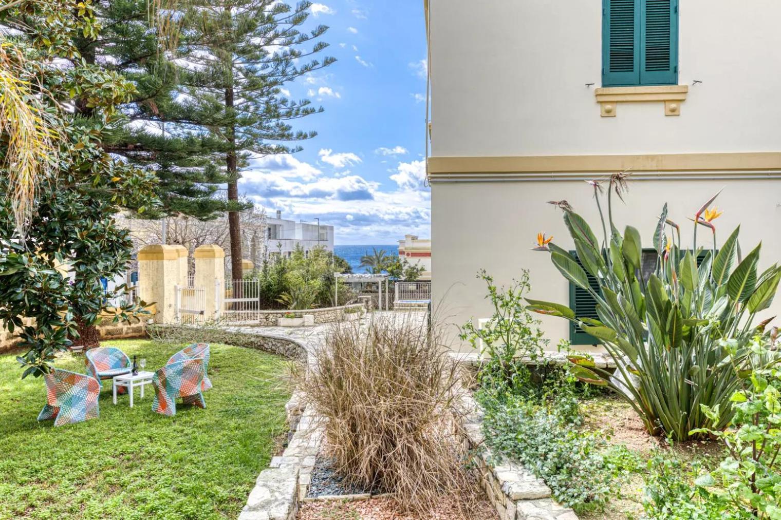 סנטה צזריה טרמה Villa Cesarea Dimora Di Charme מראה חיצוני תמונה