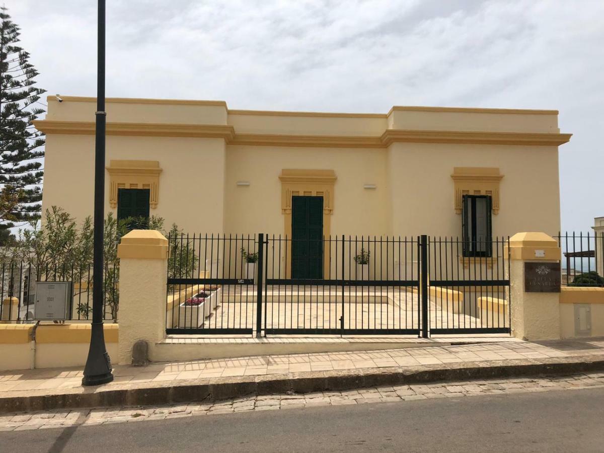 סנטה צזריה טרמה Villa Cesarea Dimora Di Charme מראה חיצוני תמונה