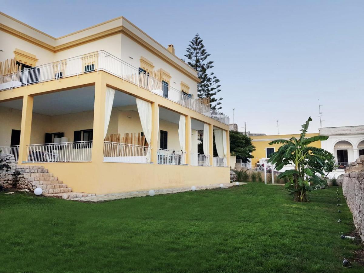 סנטה צזריה טרמה Villa Cesarea Dimora Di Charme מראה חיצוני תמונה